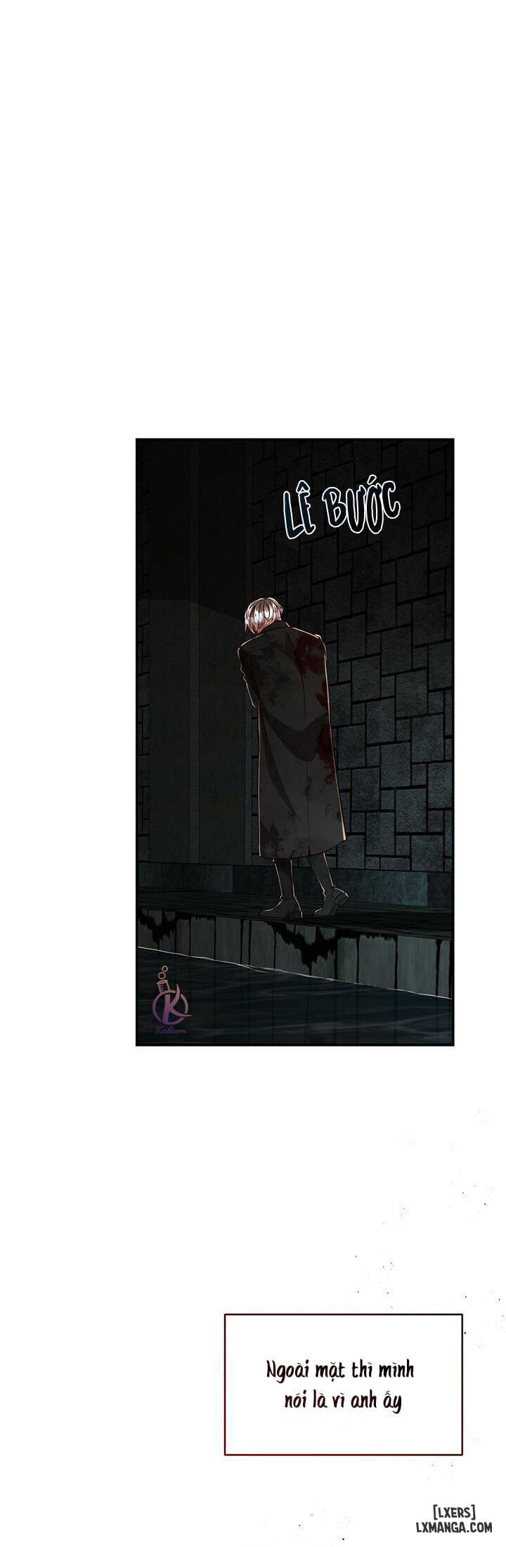HentaiVN.net - Ảnh 9 - Quả táo lớn - Chap 54
