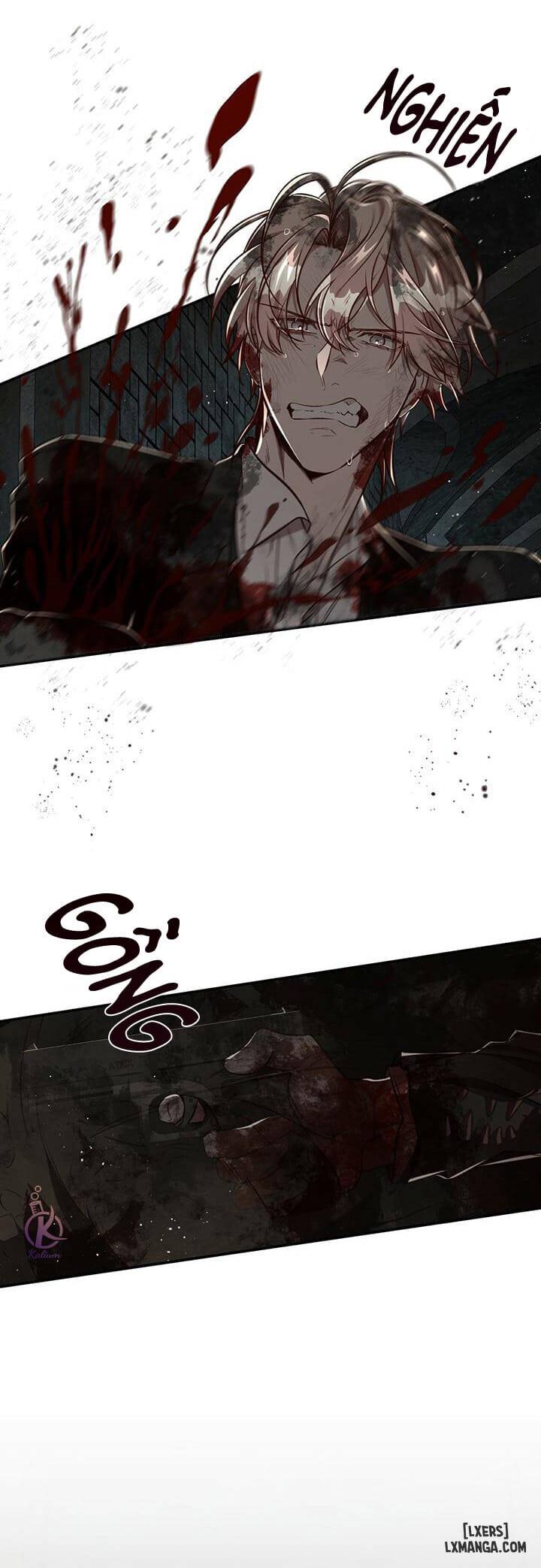 HentaiVN.net - Ảnh 10 - Quả táo lớn - Chap 55