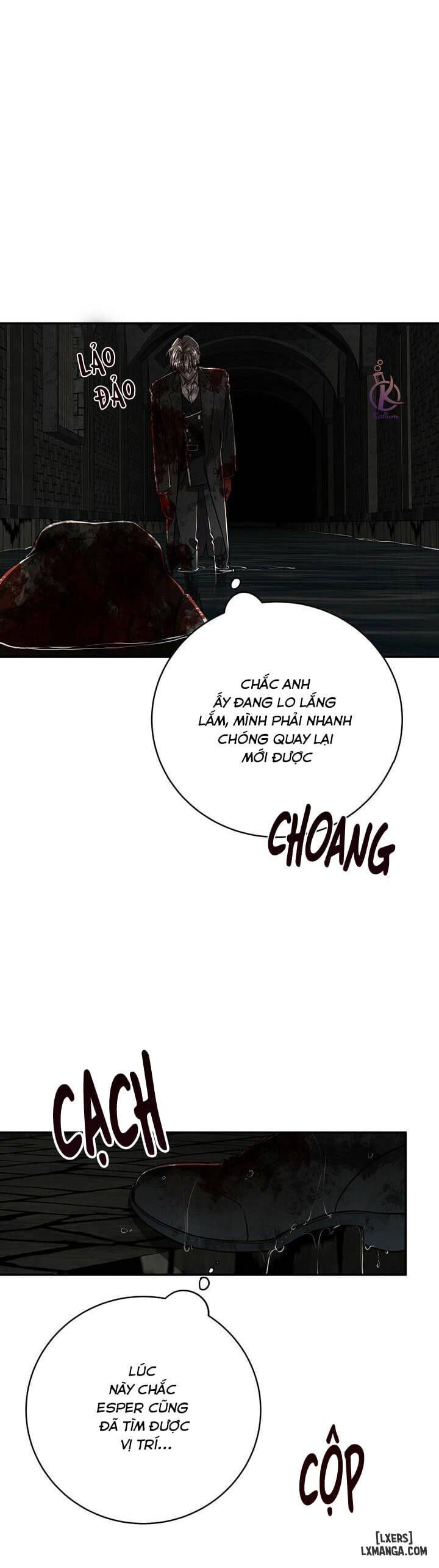 HentaiVN.net - Ảnh 14 - Quả táo lớn - Chap 55