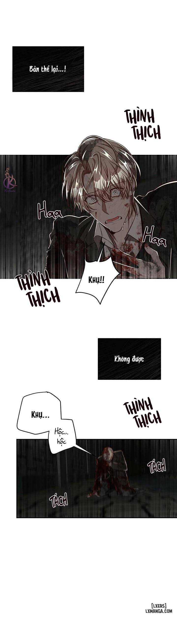 HentaiVN.net - Ảnh 16 - Quả táo lớn - Chap 55