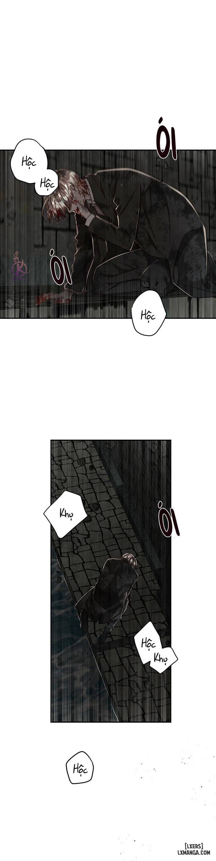 HentaiVN.net - Ảnh 18 - Quả táo lớn - Chap 55