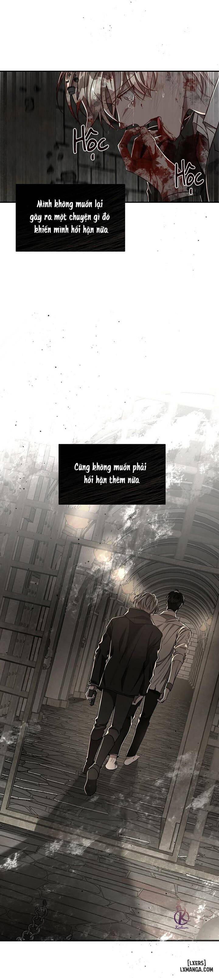 HentaiVN.net - Ảnh 19 - Quả táo lớn - Chap 55