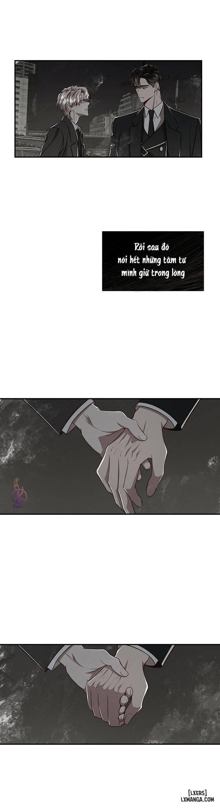 HentaiVN.net - Ảnh 23 - Quả táo lớn - Chap 55
