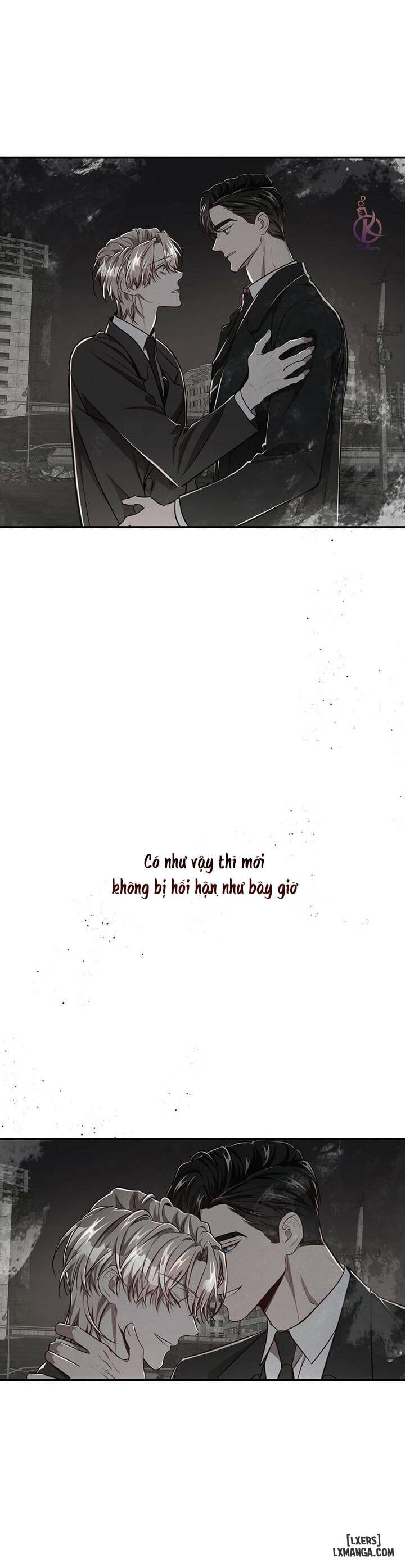 HentaiVN.net - Ảnh 24 - Quả táo lớn - Chap 55