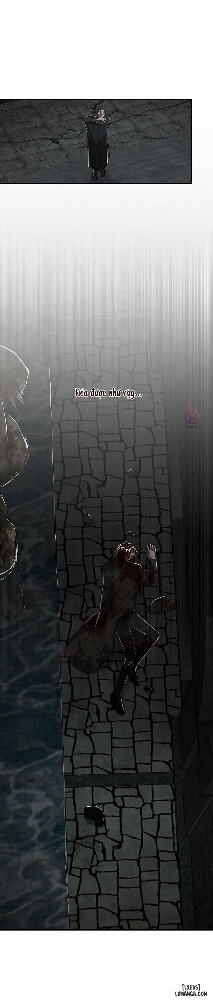 HentaiVN.net - Ảnh 25 - Quả táo lớn - Chap 55
