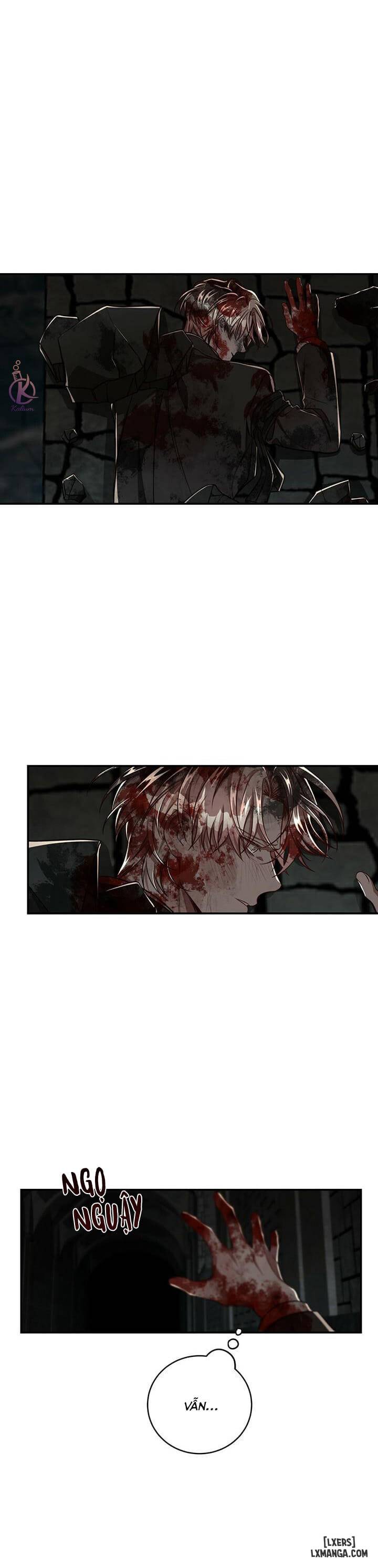 HentaiVN.net - Ảnh 27 - Quả táo lớn - Chap 55