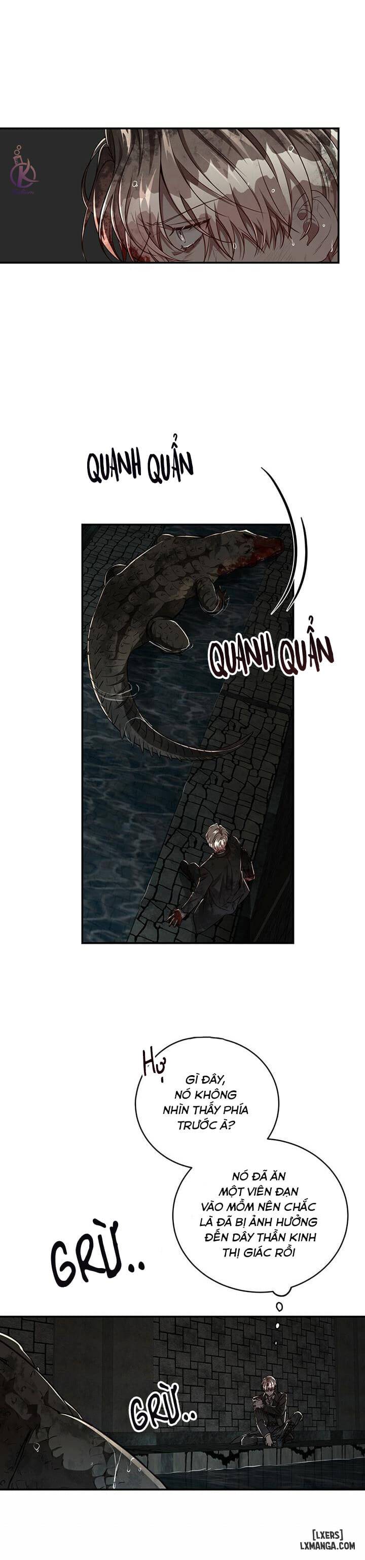 HentaiVN.net - Ảnh 4 - Quả táo lớn - Chap 55