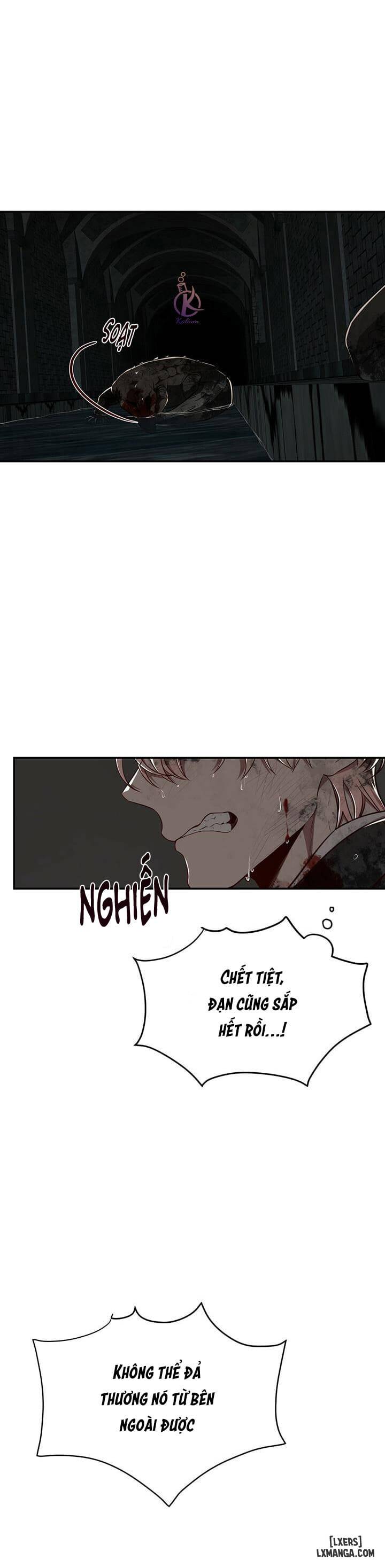 HentaiVN.net - Ảnh 7 - Quả táo lớn - Chap 55