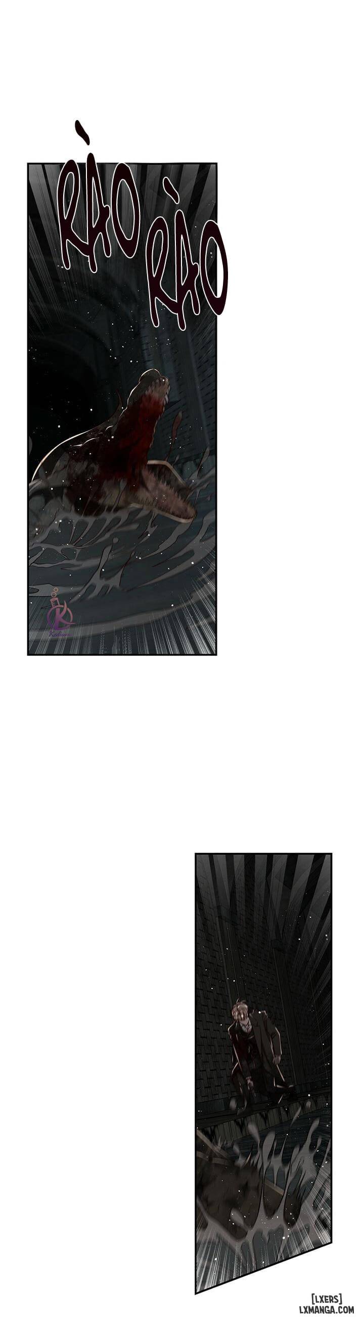 HentaiVN.net - Ảnh 8 - Quả táo lớn - Chap 55