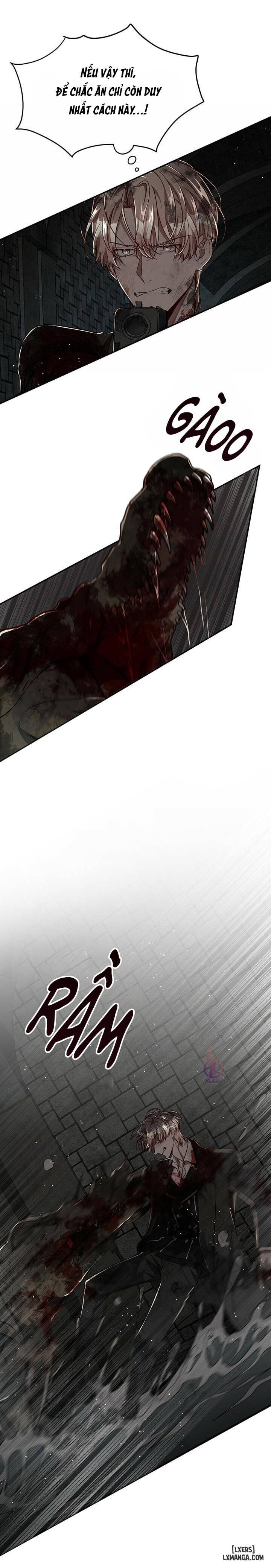 HentaiVN.net - Ảnh 9 - Quả táo lớn - Chap 55