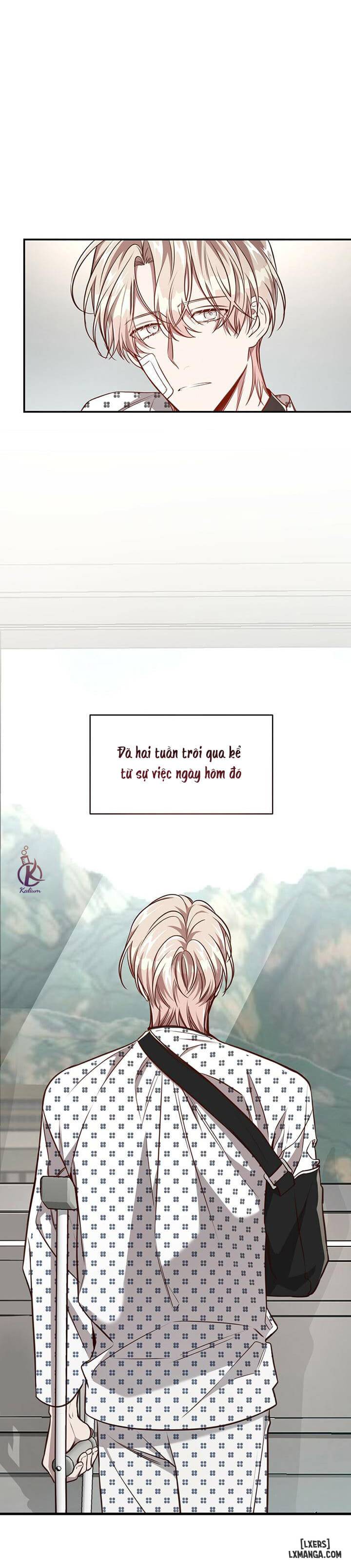 HentaiVN.net - Ảnh 10 - Quả táo lớn - Chap 56