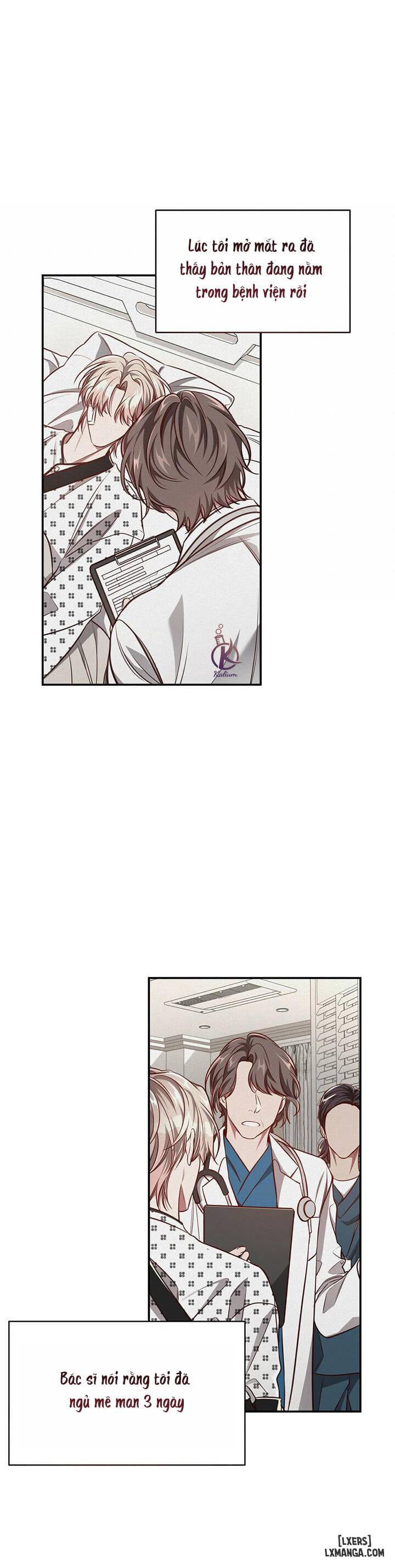 HentaiVN.net - Ảnh 11 - Quả táo lớn - Chap 56