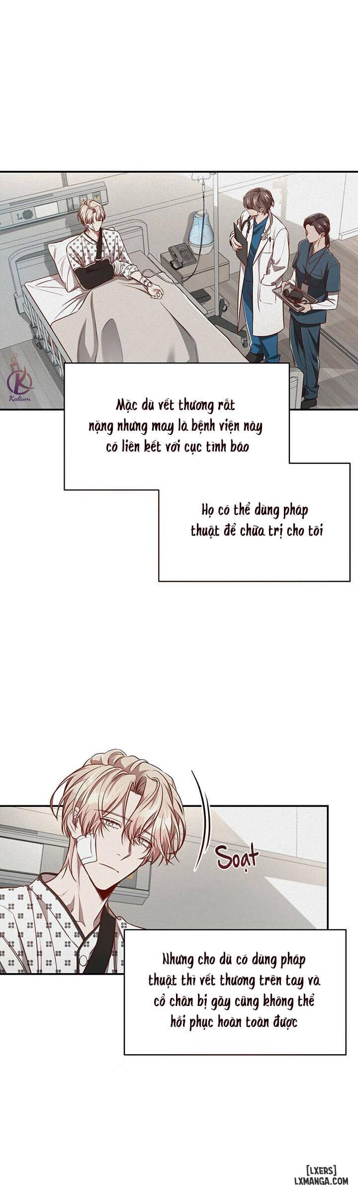 HentaiVN.net - Ảnh 12 - Quả táo lớn - Chap 56