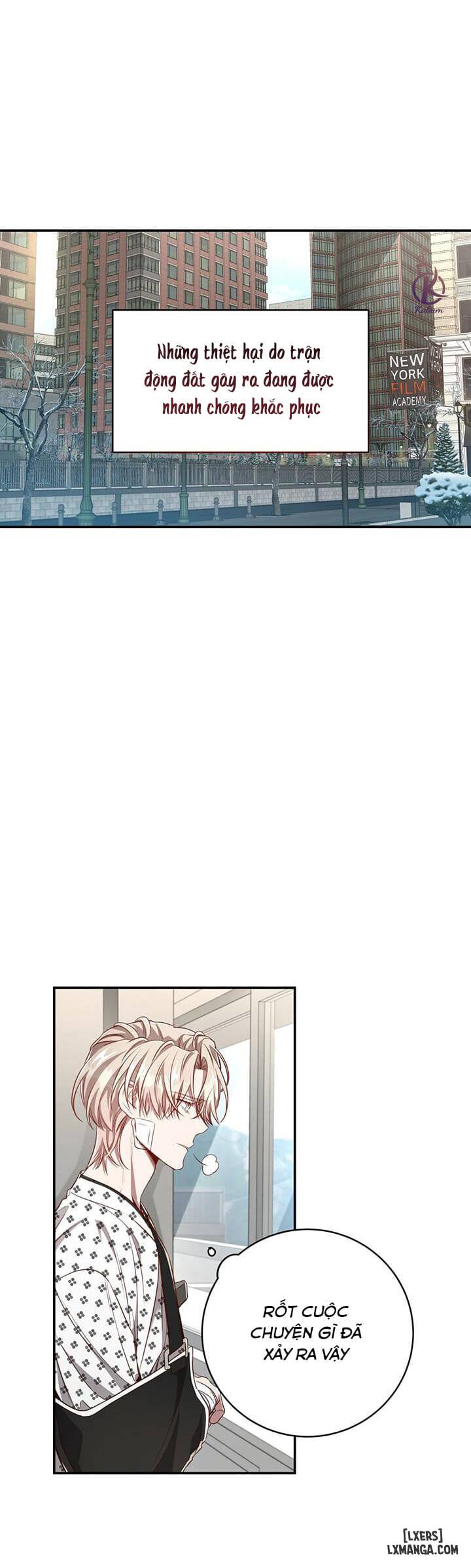 HentaiVN.net - Ảnh 15 - Quả táo lớn - Chap 56