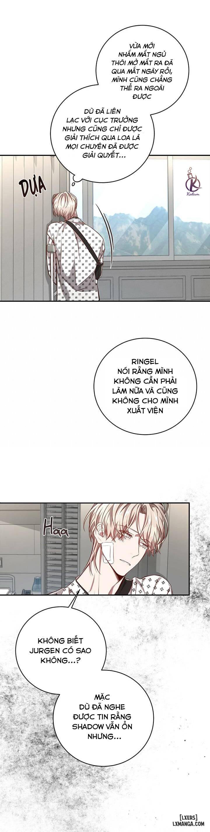 HentaiVN.net - Ảnh 16 - Quả táo lớn - Chap 56