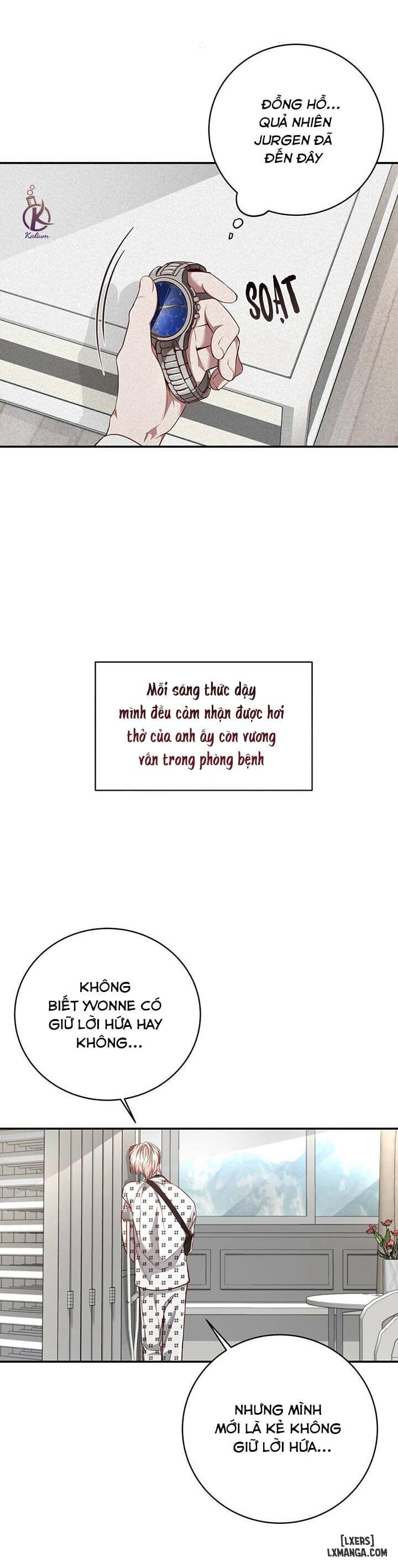 HentaiVN.net - Ảnh 18 - Quả táo lớn - Chap 56