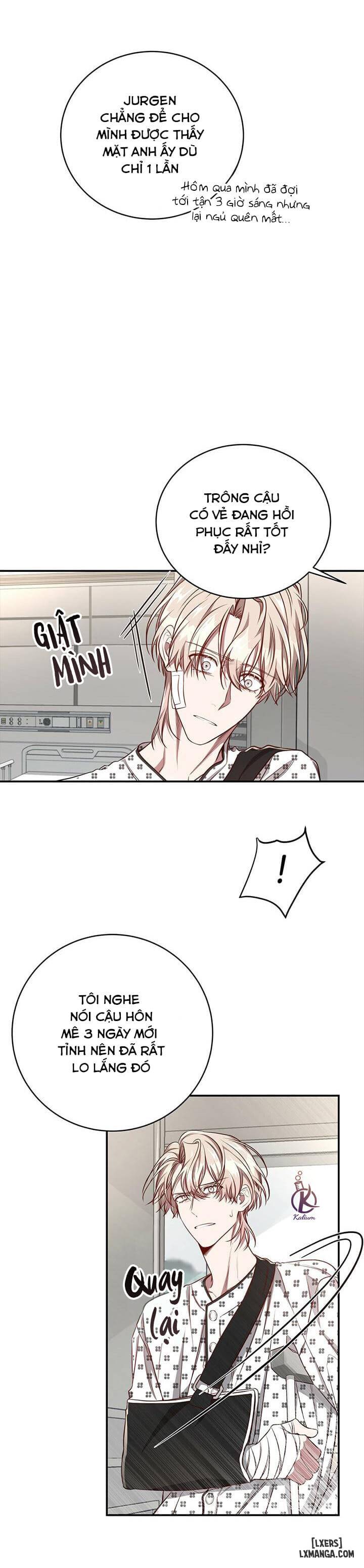 HentaiVN.net - Ảnh 19 - Quả táo lớn - Chap 56