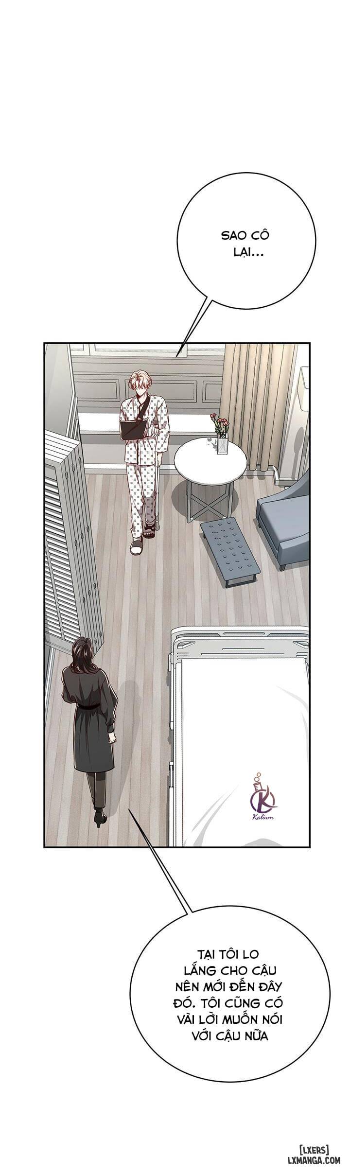 HentaiVN.net - Ảnh 20 - Quả táo lớn - Chap 56