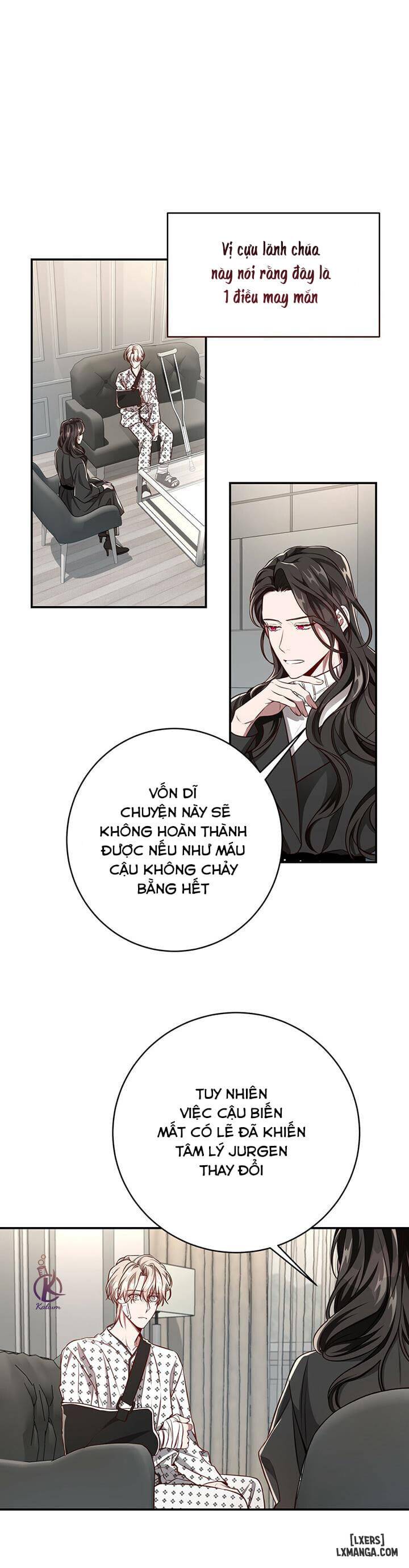 HentaiVN.net - Ảnh 23 - Quả táo lớn - Chap 56