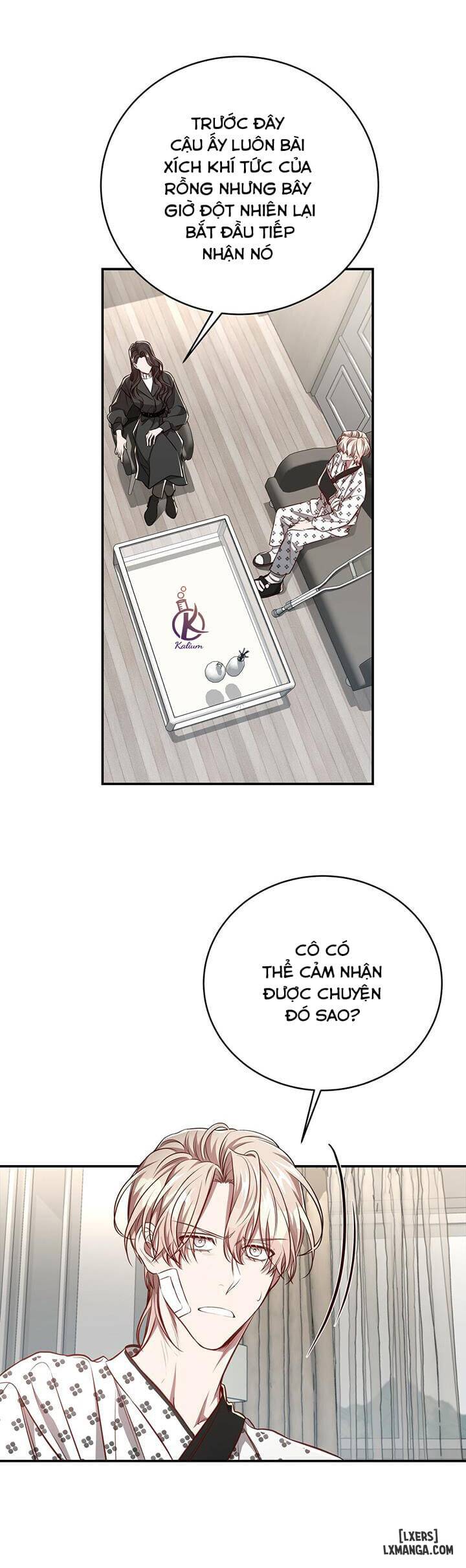 HentaiVN.net - Ảnh 24 - Quả táo lớn - Chap 56