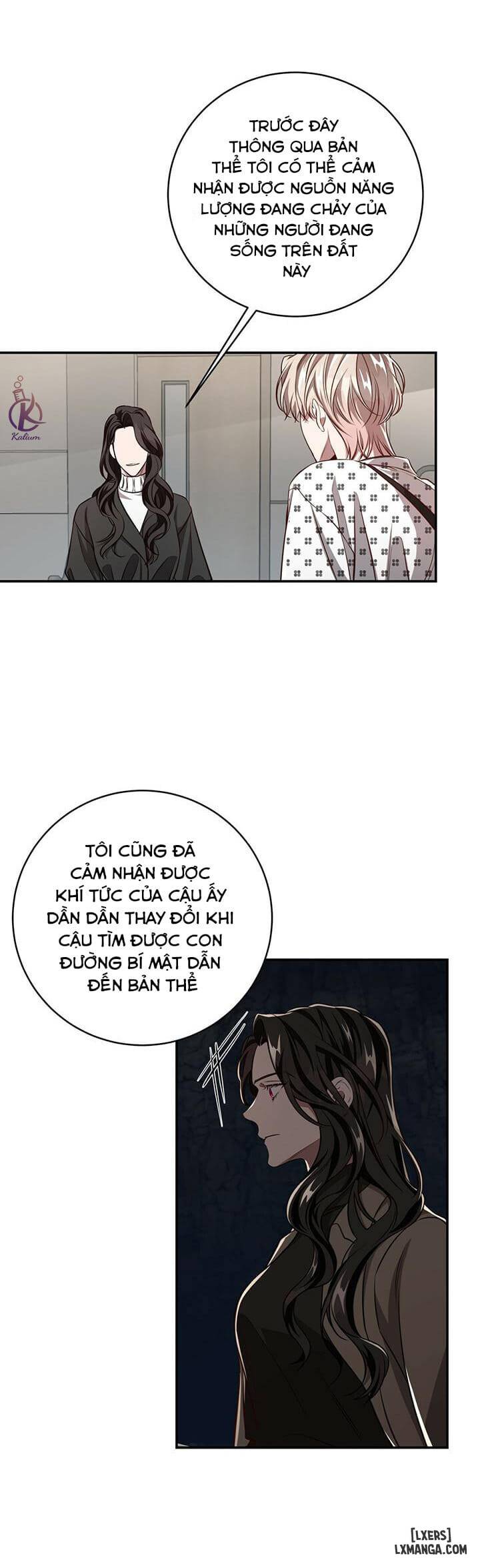 HentaiVN.net - Ảnh 25 - Quả táo lớn - Chap 56
