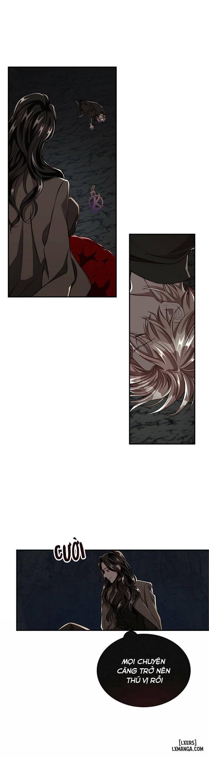 HentaiVN.net - Ảnh 26 - Quả táo lớn - Chap 56
