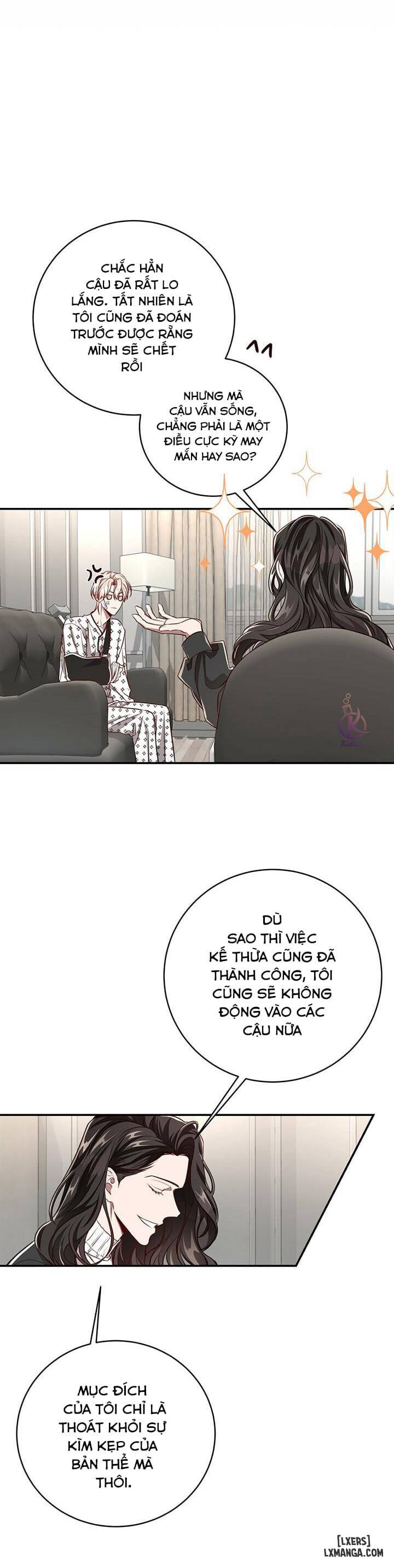 HentaiVN.net - Ảnh 27 - Quả táo lớn - Chap 56