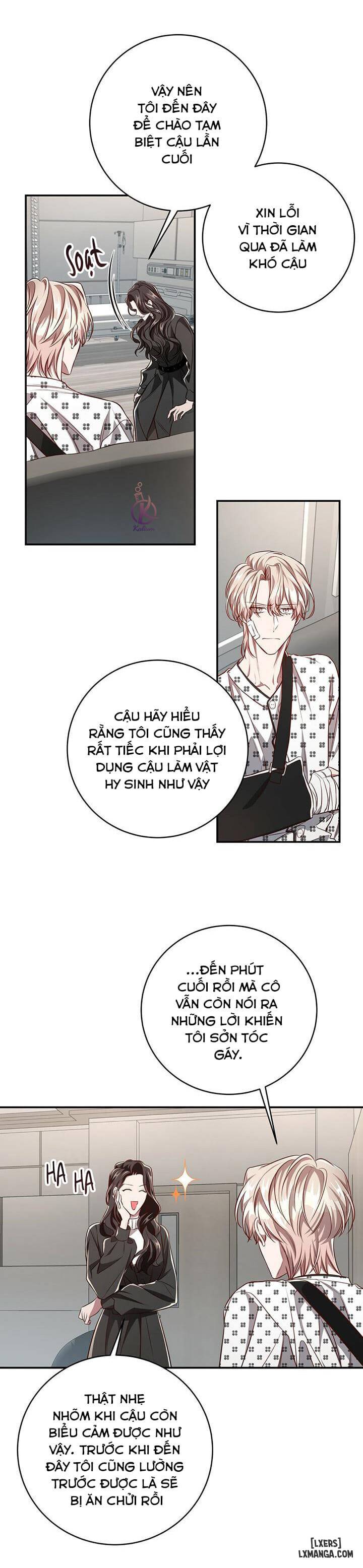 HentaiVN.net - Ảnh 28 - Quả táo lớn - Chap 56