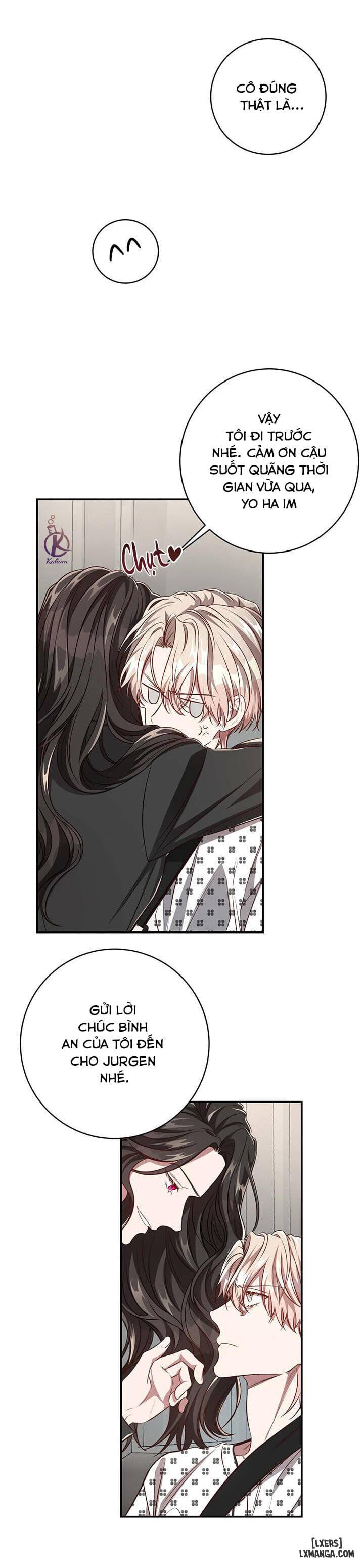 HentaiVN.net - Ảnh 29 - Quả táo lớn - Chap 56