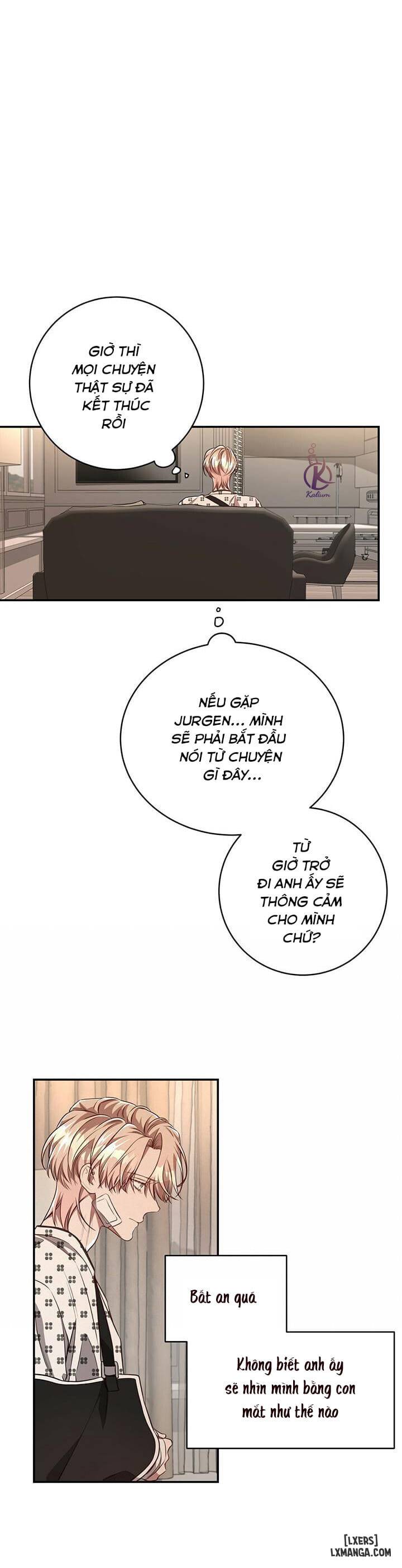HentaiVN.net - Ảnh 31 - Quả táo lớn - Chap 56