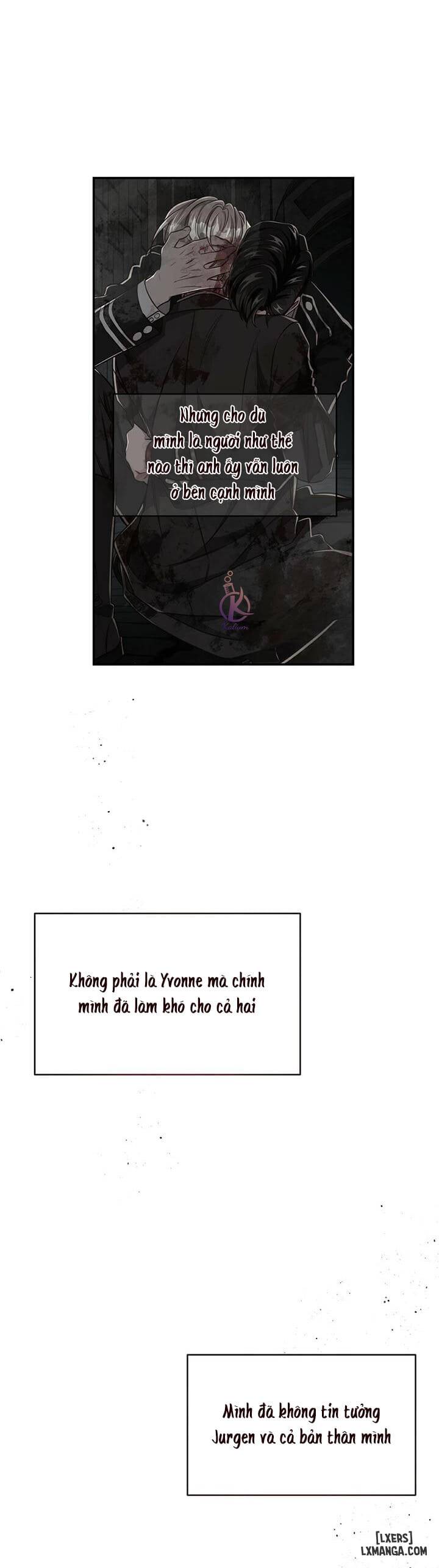 HentaiVN.net - Ảnh 32 - Quả táo lớn - Chap 56