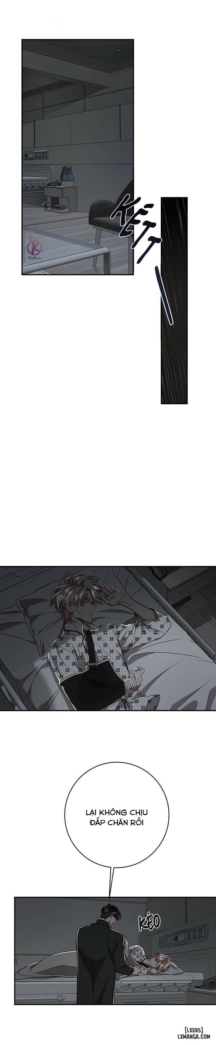 HentaiVN.net - Ảnh 34 - Quả táo lớn - Chap 56