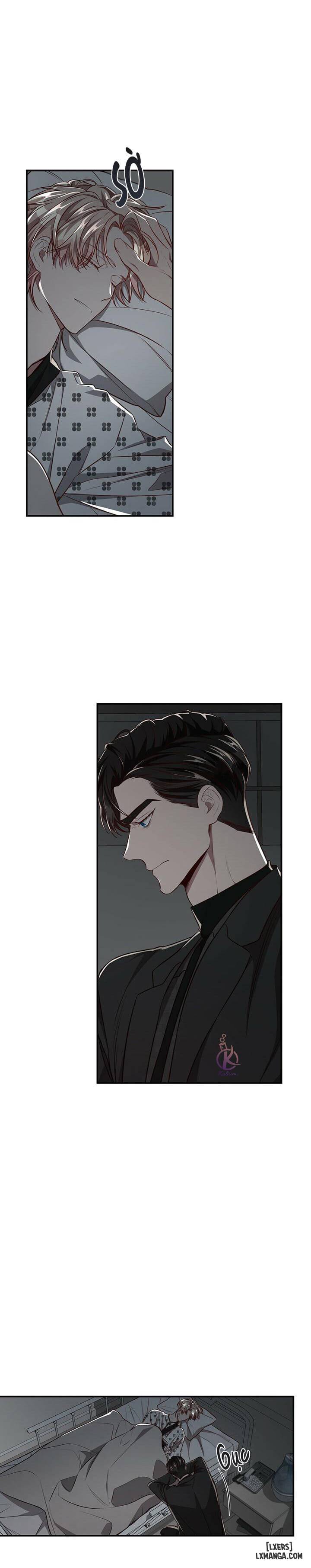 HentaiVN.net - Ảnh 35 - Quả táo lớn - Chap 56