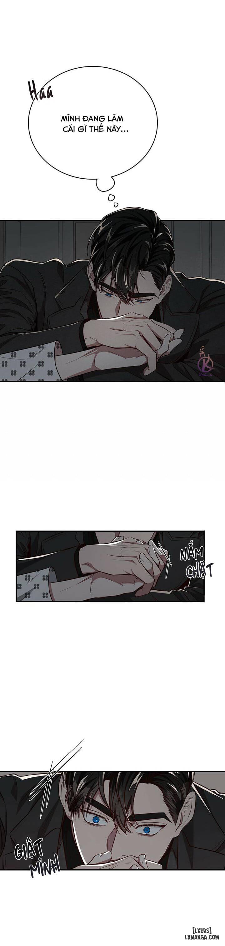 HentaiVN.net - Ảnh 36 - Quả táo lớn - Chap 56