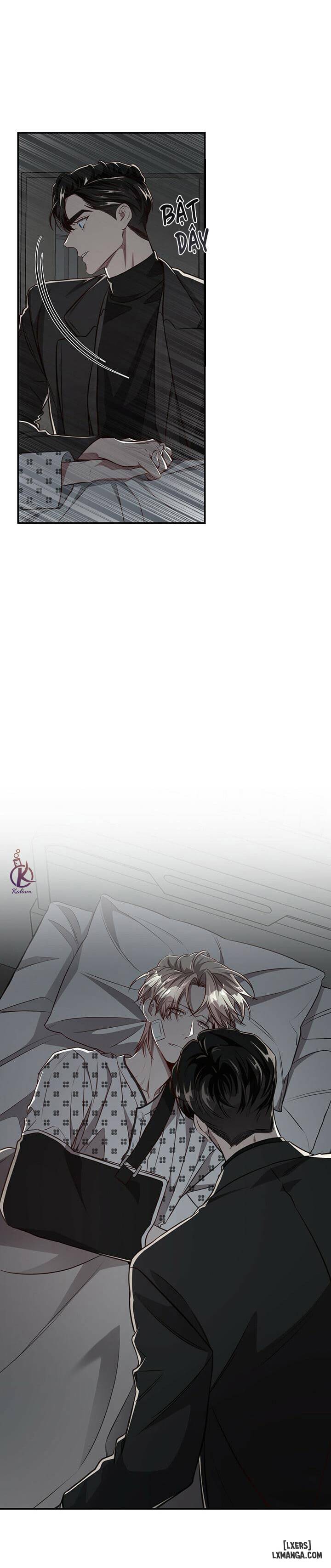 HentaiVN.net - Ảnh 37 - Quả táo lớn - Chap 56