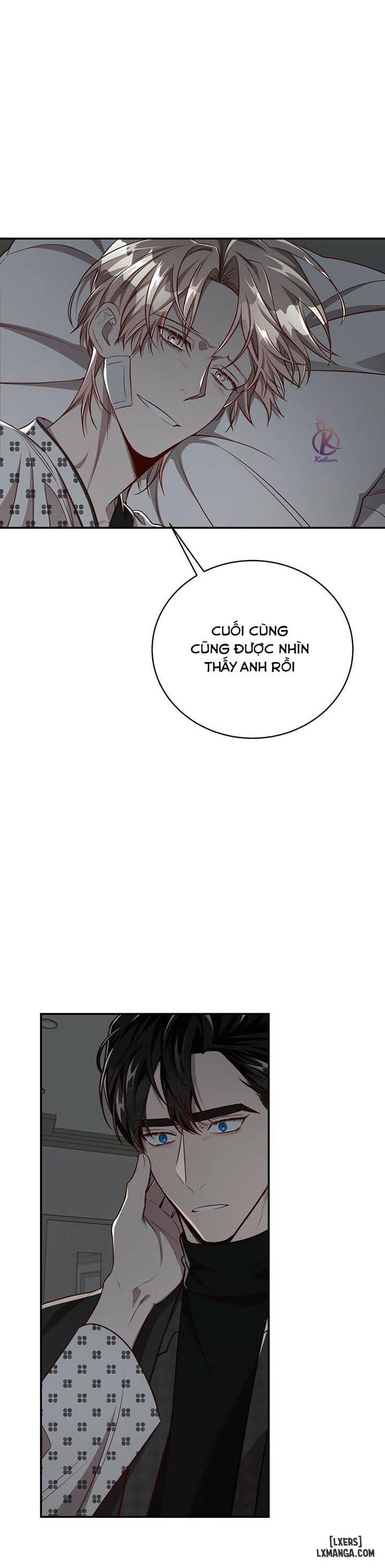 HentaiVN.net - Ảnh 38 - Quả táo lớn - Chap 56