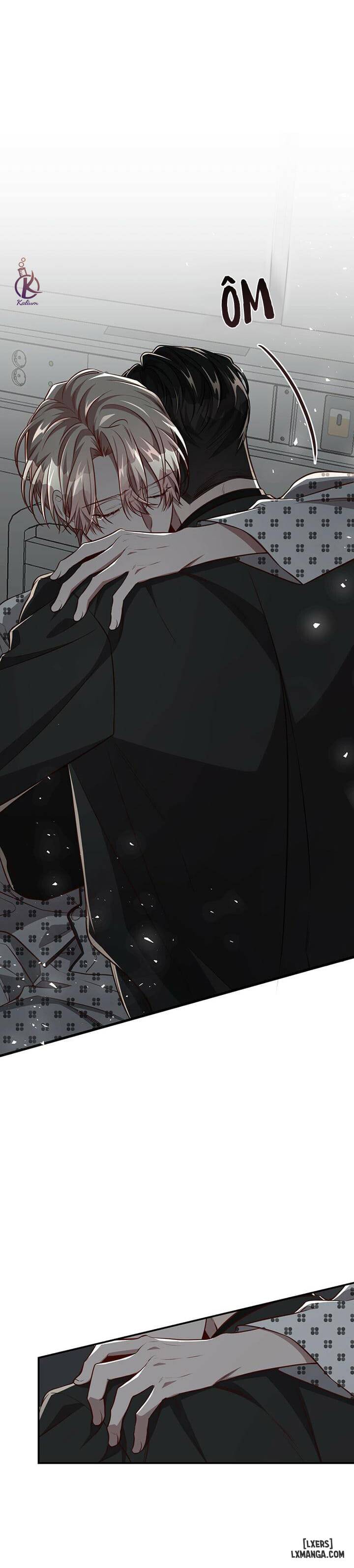 HentaiVN.net - Ảnh 39 - Quả táo lớn - Chap 56