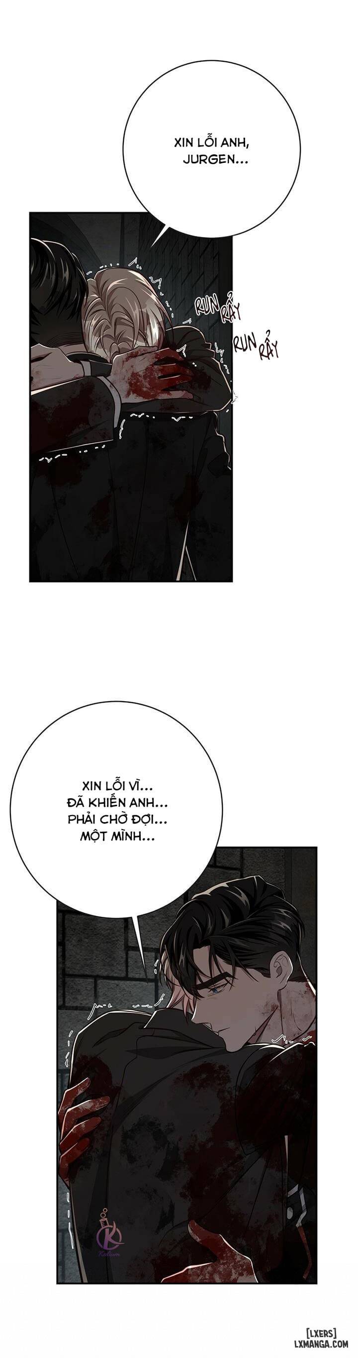 HentaiVN.net - Ảnh 5 - Quả táo lớn - Chap 56