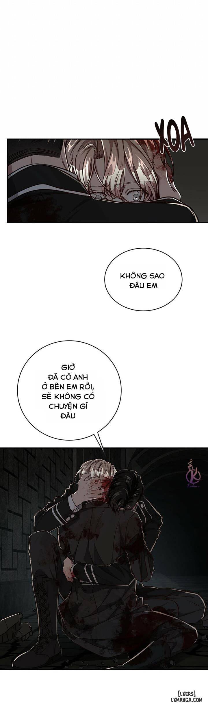 HentaiVN.net - Ảnh 6 - Quả táo lớn - Chap 56
