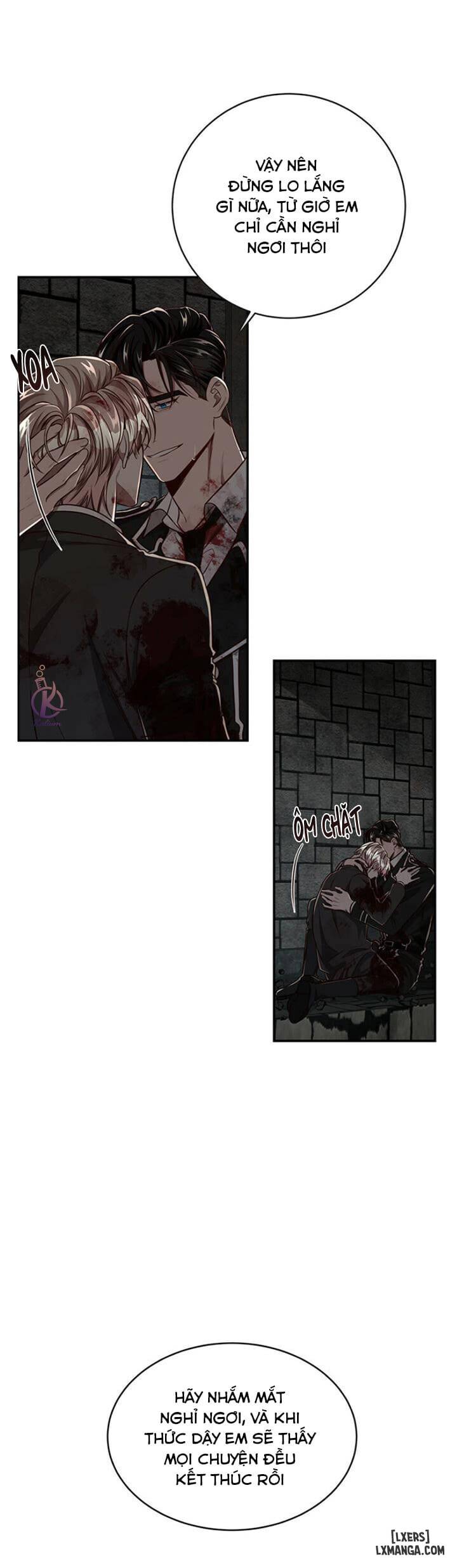 HentaiVN.net - Ảnh 7 - Quả táo lớn - Chap 56