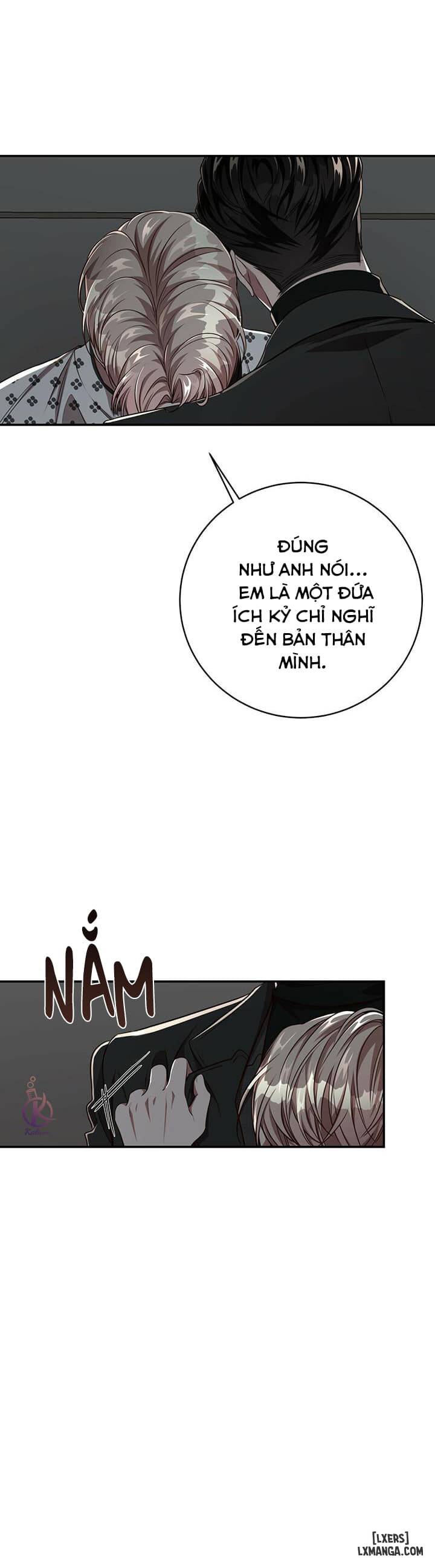 HentaiVN.net - Ảnh 11 - Quả táo lớn - Chap 57
