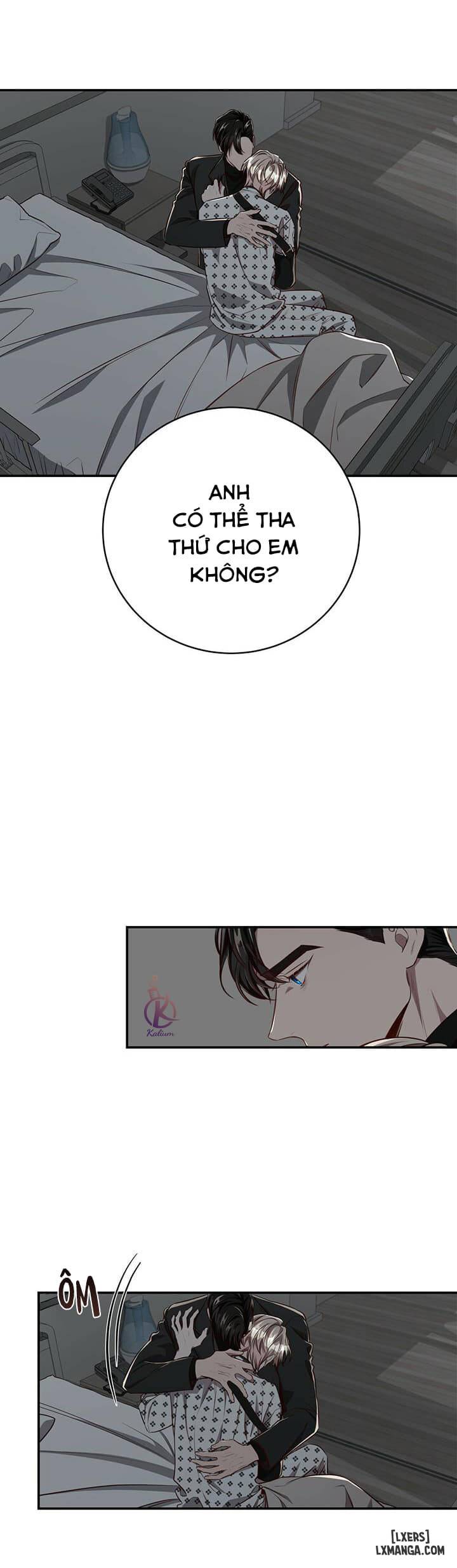 HentaiVN.net - Ảnh 12 - Quả táo lớn - Chap 57