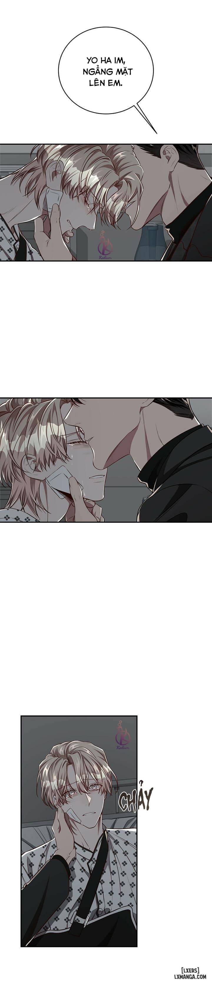 HentaiVN.net - Ảnh 13 - Quả táo lớn - Chap 57