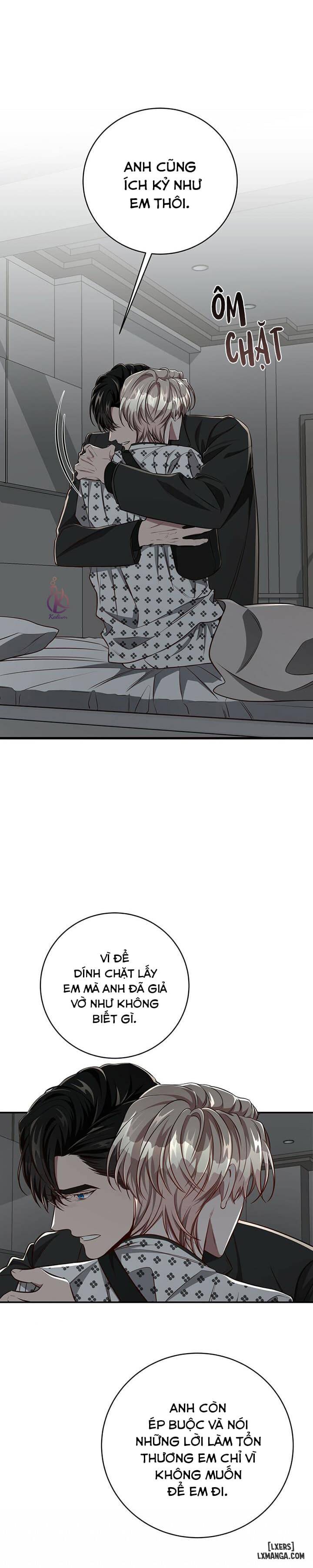 HentaiVN.net - Ảnh 14 - Quả táo lớn - Chap 57