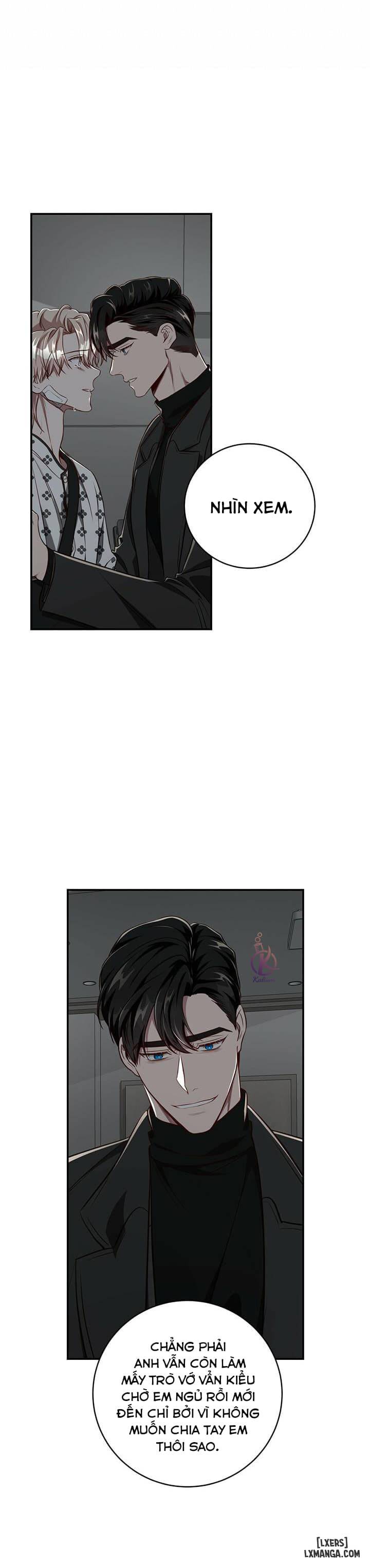 HentaiVN.net - Ảnh 15 - Quả táo lớn - Chap 57