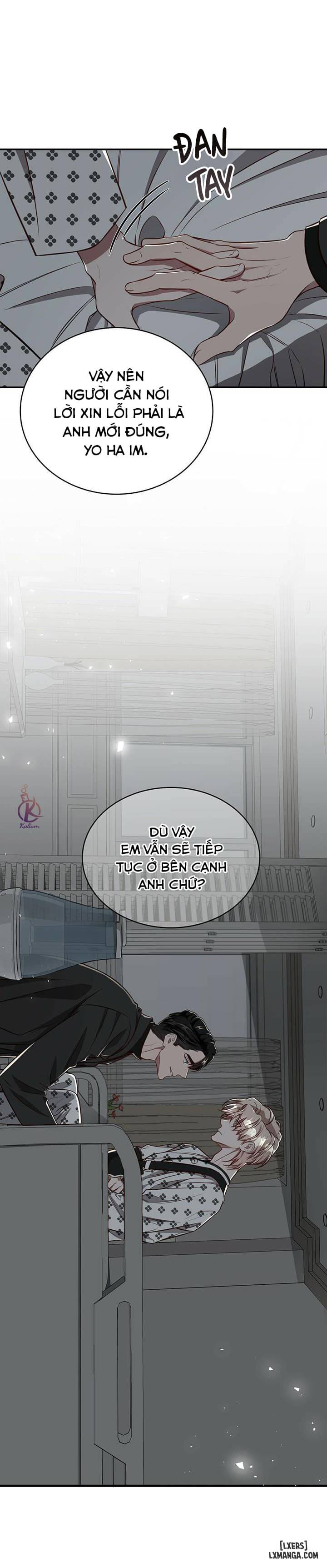 HentaiVN.net - Ảnh 16 - Quả táo lớn - Chap 57