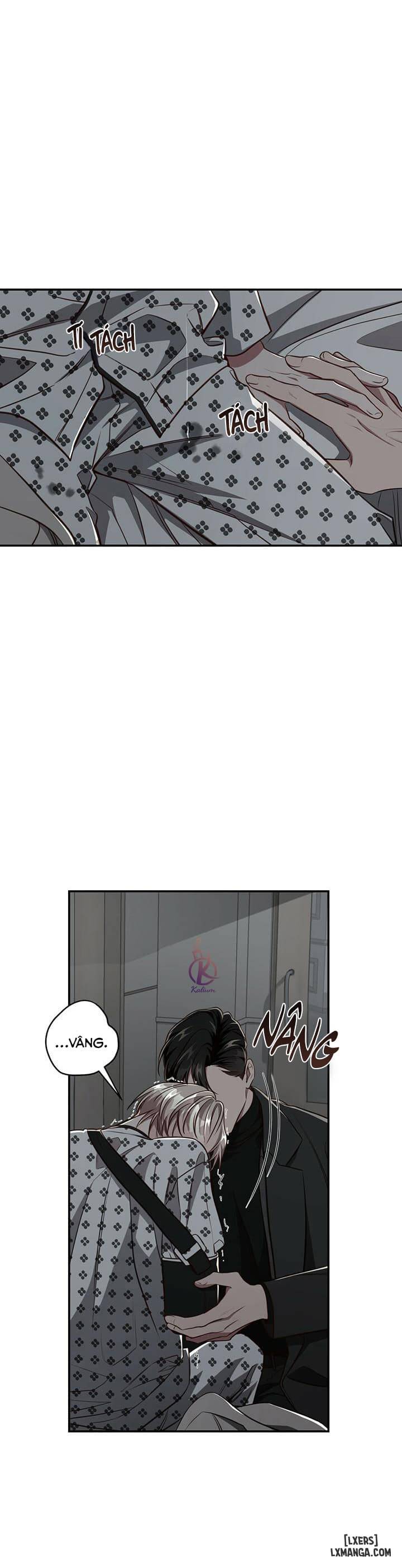 HentaiVN.net - Ảnh 17 - Quả táo lớn - Chap 57