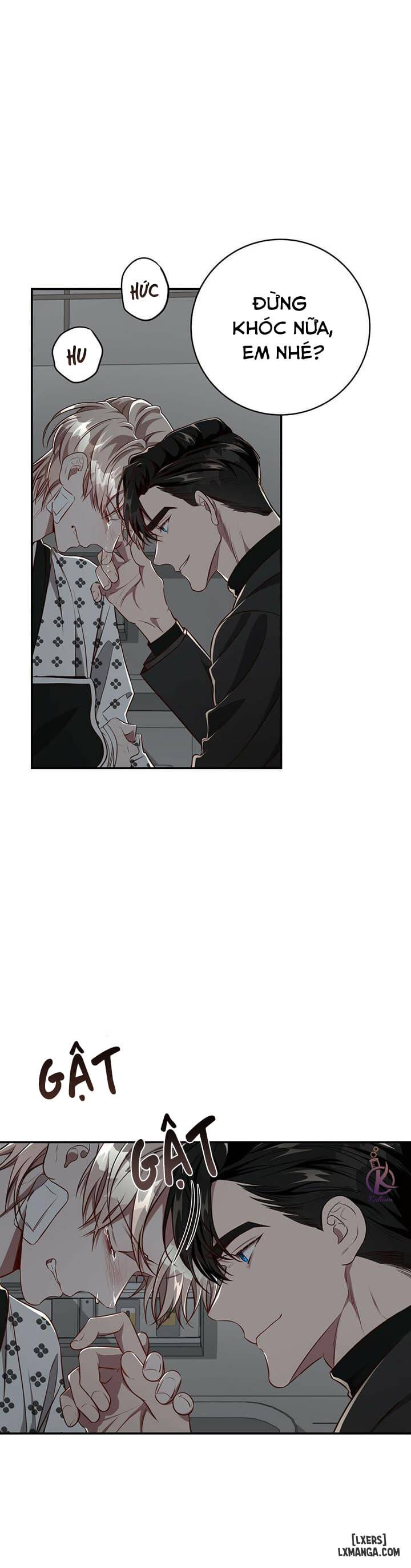 HentaiVN.net - Ảnh 18 - Quả táo lớn - Chap 57