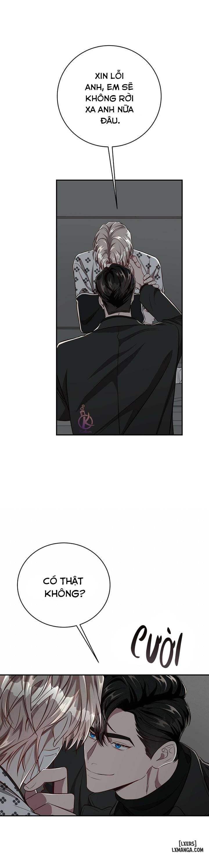 HentaiVN.net - Ảnh 19 - Quả táo lớn - Chap 57