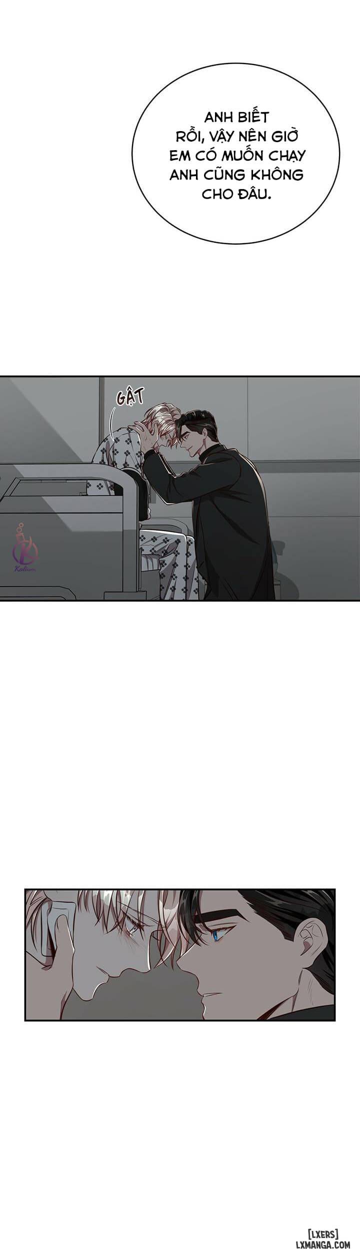 HentaiVN.net - Ảnh 20 - Quả táo lớn - Chap 57